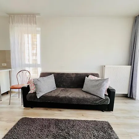Cozy Coresi Studio Appartement Braşov